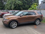 2012 Ford Explorer Limited