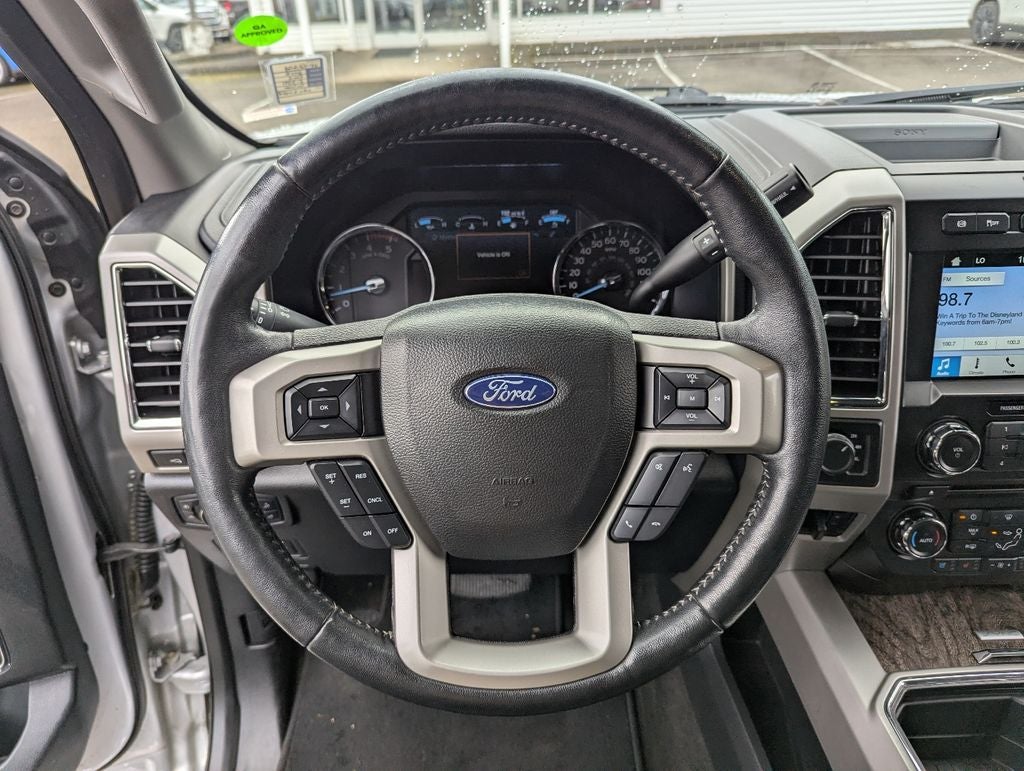 2018 Ford F-350SD XL