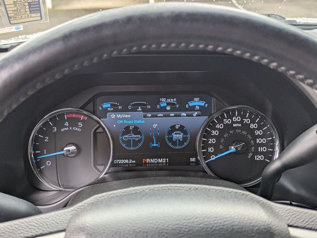 2018 Ford F-350SD XL