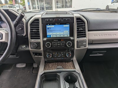 2018 Ford F-350SD XL