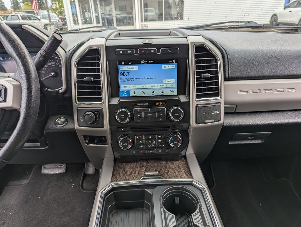 2018 Ford F-350SD XL