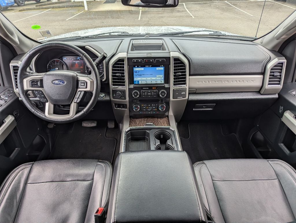 2018 Ford F-350SD XL