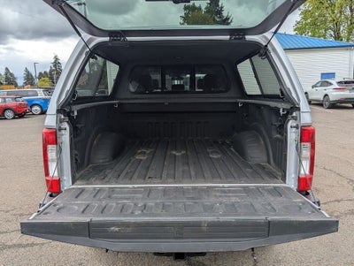 2018 Ford F-350SD XL