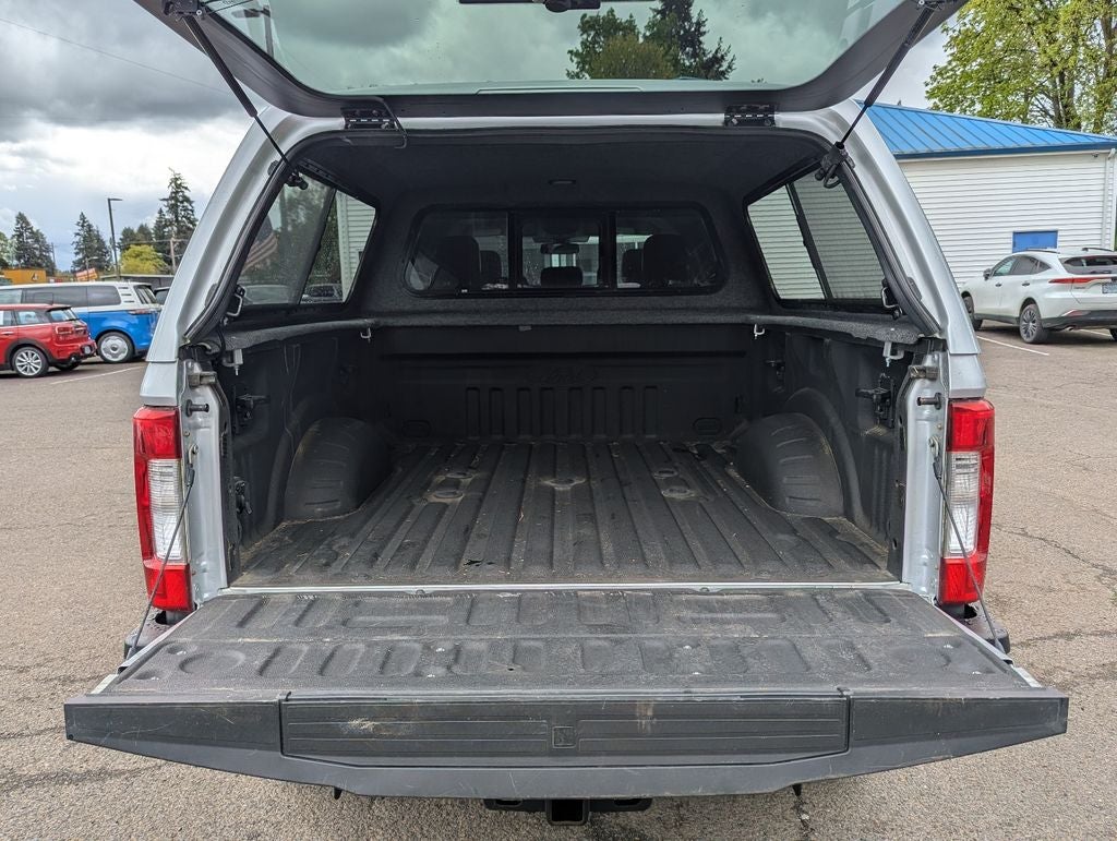 2018 Ford F-350SD XL