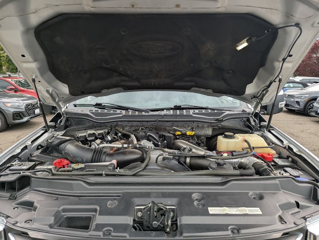 2018 Ford F-350SD XL