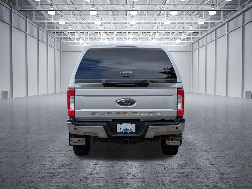 2018 Ford F-350SD XL