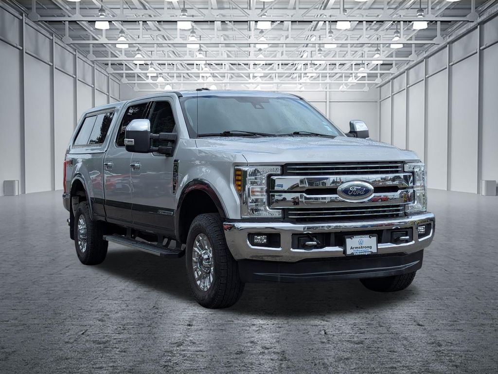 2018 Ford F-350SD XL