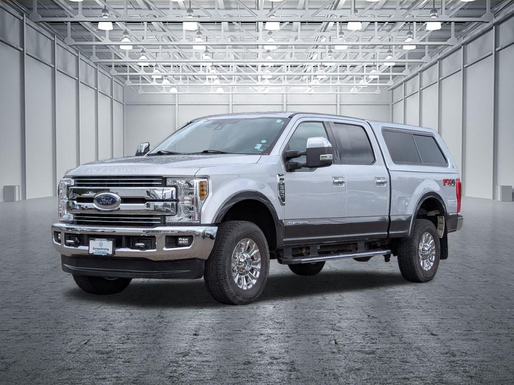 2018 Ford F-350SD XL