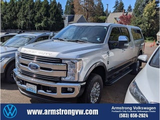 2018 Ford F-350SD XL