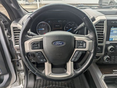2017 Ford F-350SD Platinum