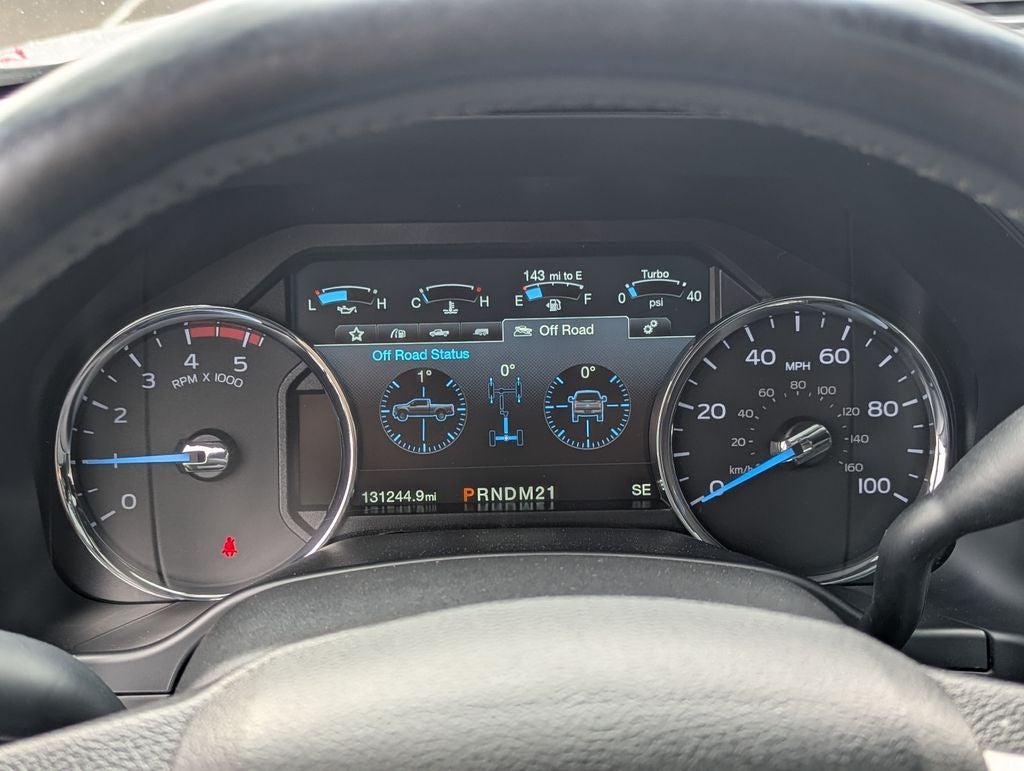 2017 Ford F-350SD Platinum