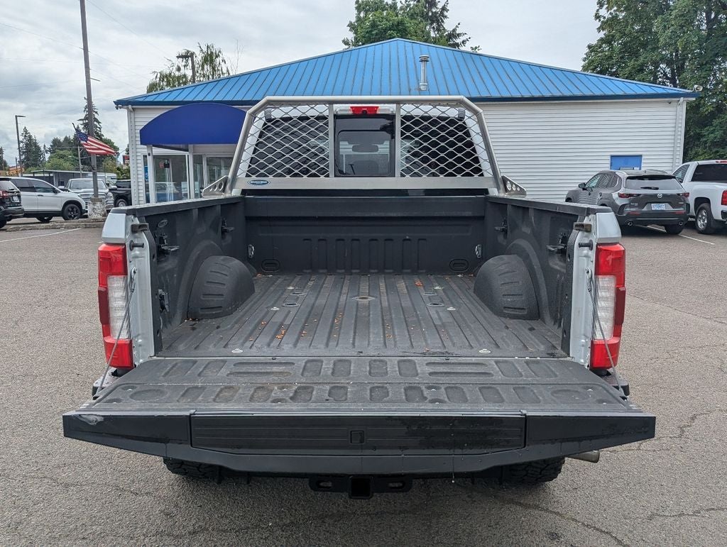 2017 Ford F-350SD Platinum