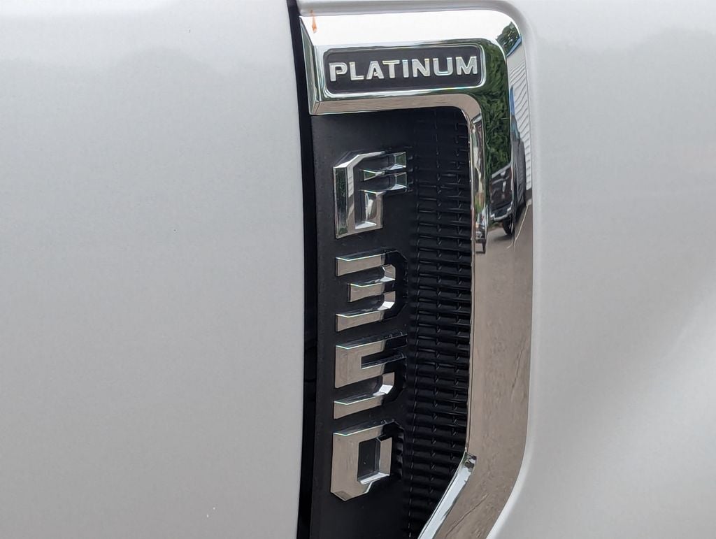 2017 Ford F-350SD Platinum