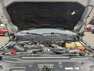 2017 Ford F-350SD Platinum