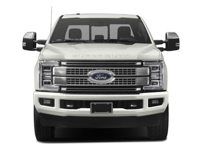 2017 Ford F-350SD Platinum