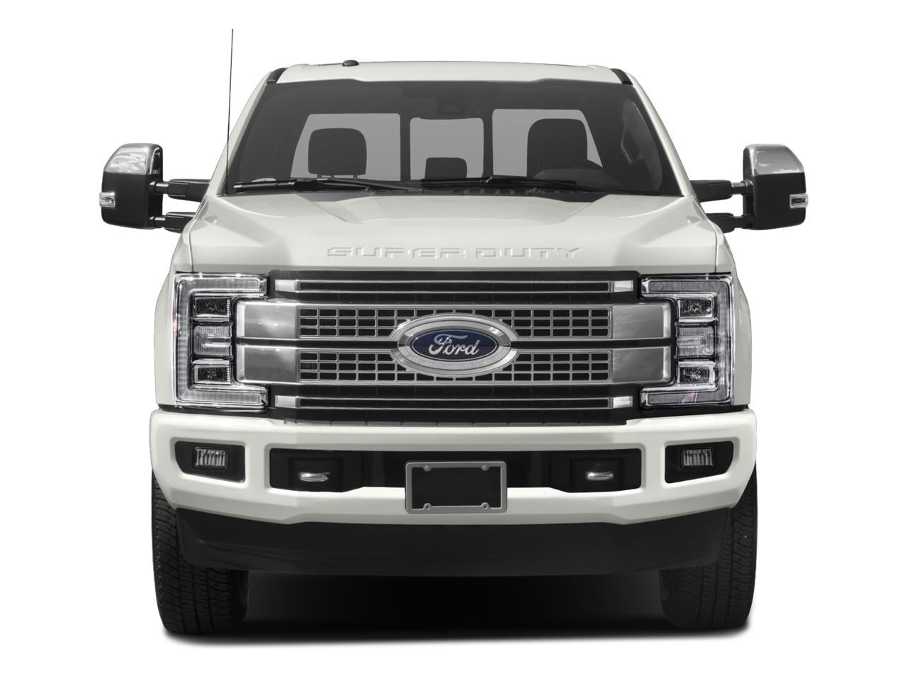 2017 Ford F-350SD Platinum
