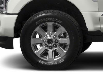 2017 Ford F-350SD Platinum