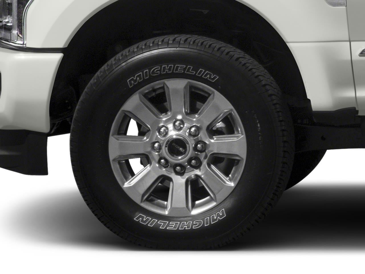 2017 Ford F-350SD Platinum