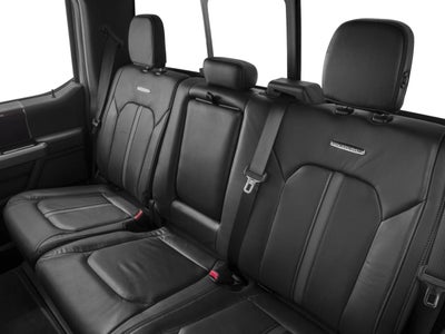 2017 Ford F-350SD Platinum