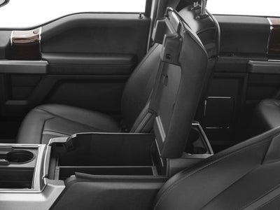 2017 Ford F-350SD Platinum