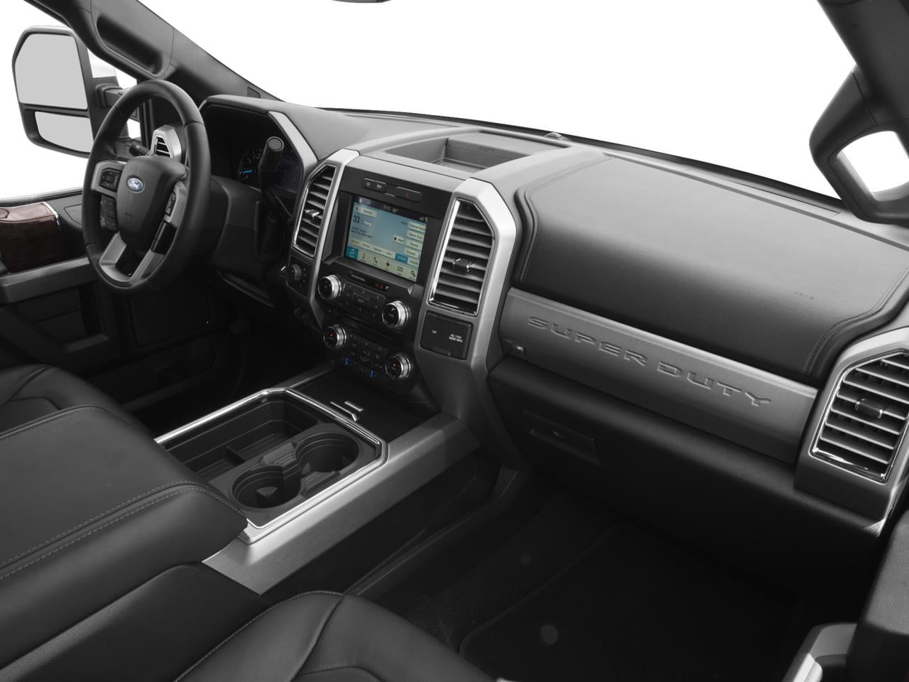 2017 Ford F-350SD Platinum