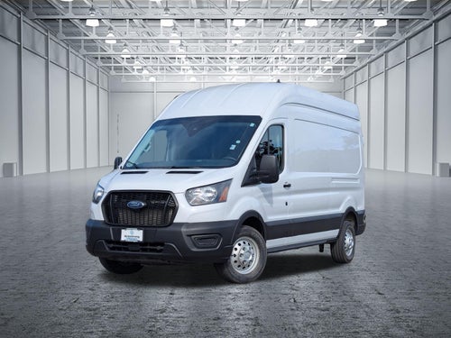 2025 Ford Transit 250