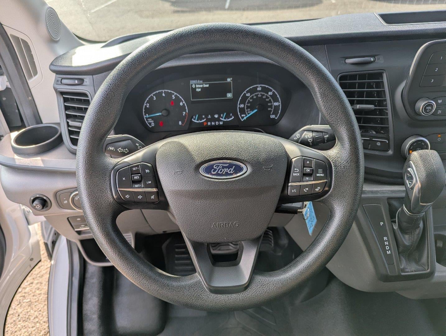 2025 Ford Transit 250