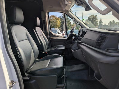 2025 Ford Transit 250