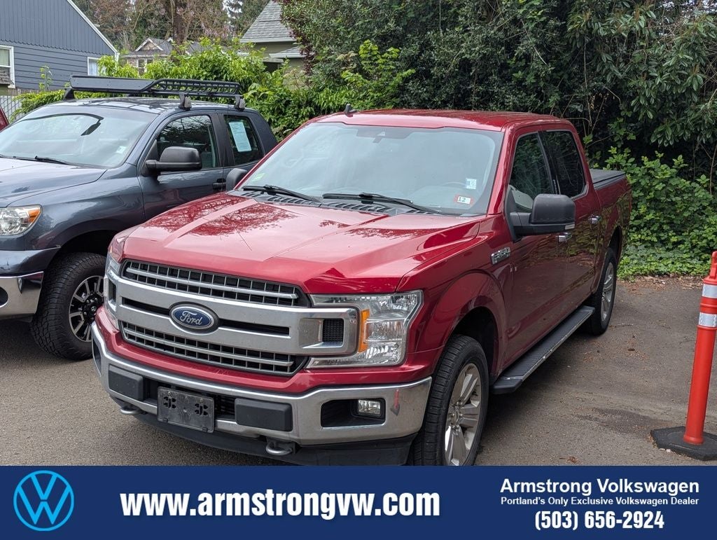 2019 Ford F-150 XLT