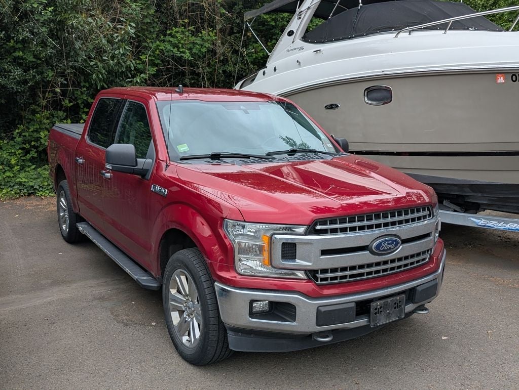 2019 Ford F-150 XLT