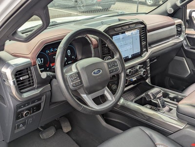 2023 Ford F-150 Lariat