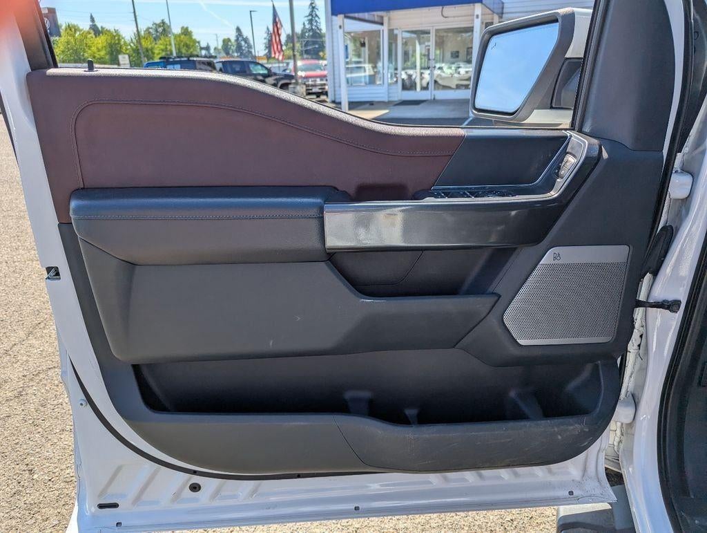 2021 Ford F-150 Lariat