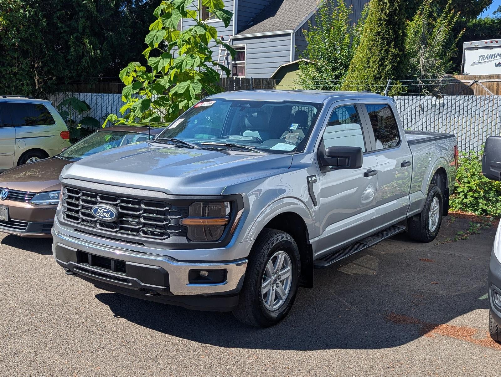2024 Ford F-150 XL