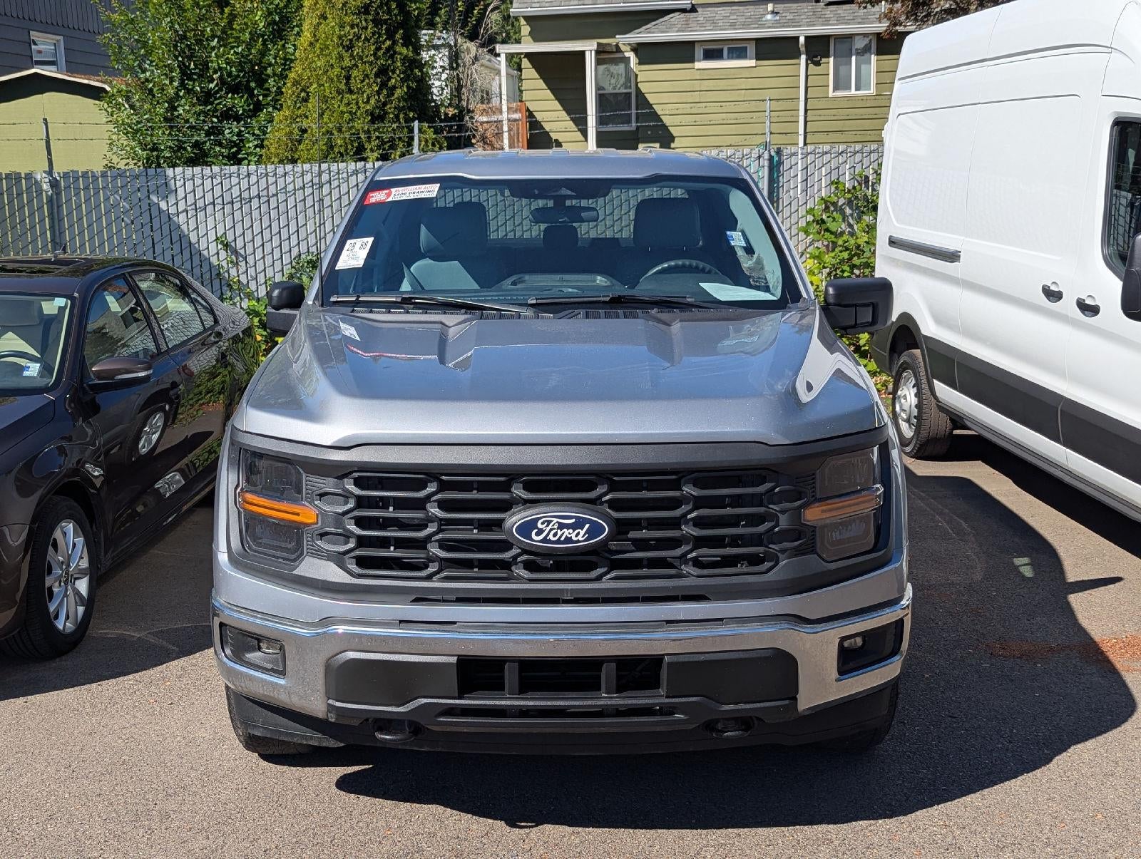 2024 Ford F-150 XL
