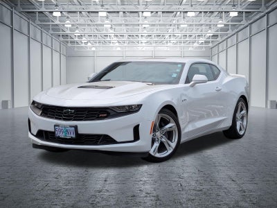 2022 Chevrolet Camaro LT1
