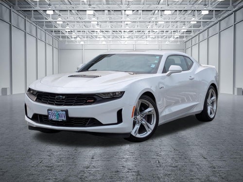 2022 Chevrolet Camaro LT1