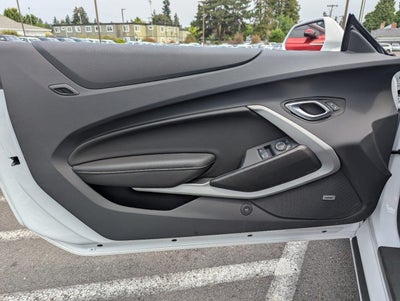 2022 Chevrolet Camaro LT1