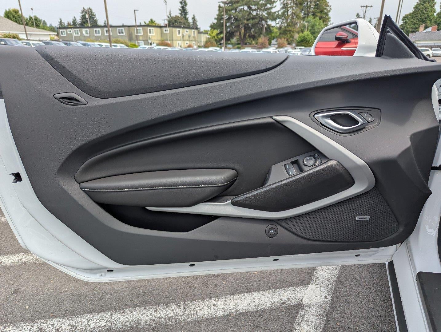 2022 Chevrolet Camaro LT1