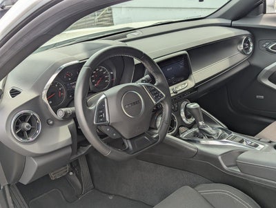 2022 Chevrolet Camaro LT1