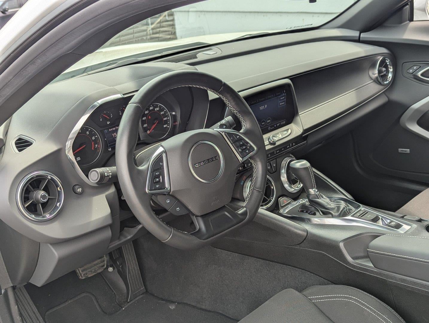 2022 Chevrolet Camaro LT1