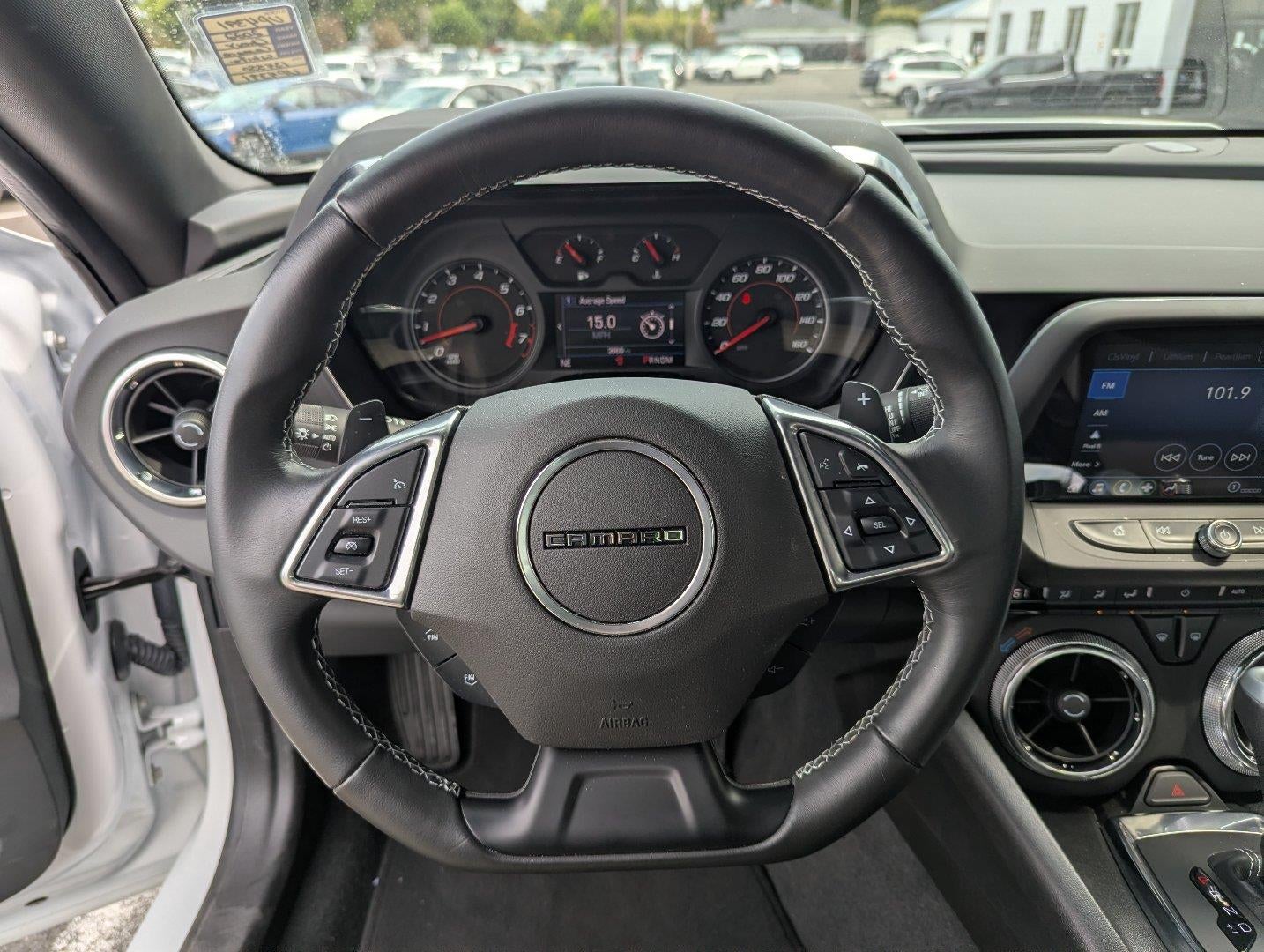 2022 Chevrolet Camaro LT1