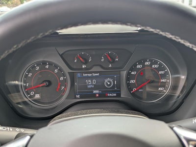 2022 Chevrolet Camaro LT1