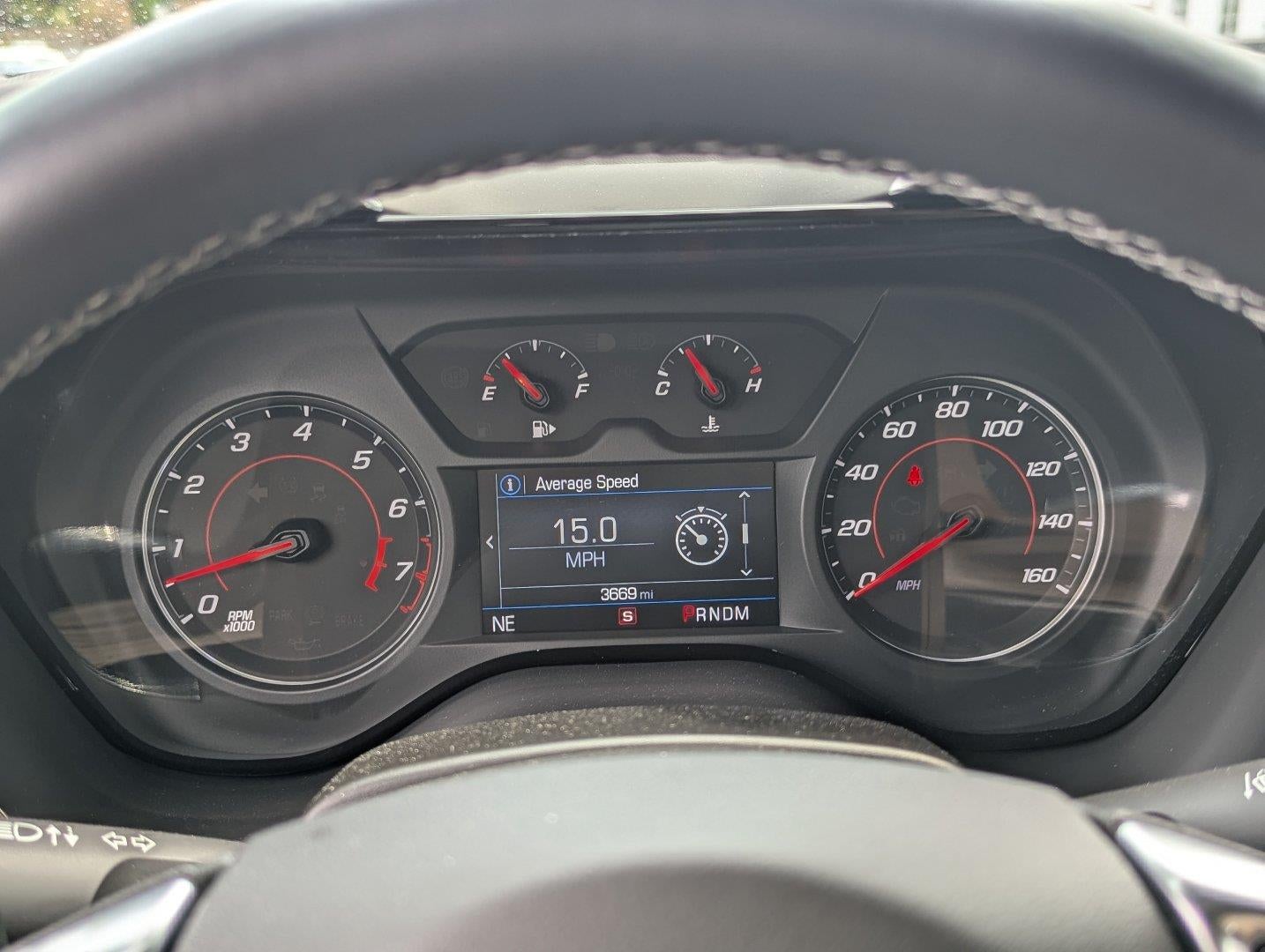 2022 Chevrolet Camaro LT1