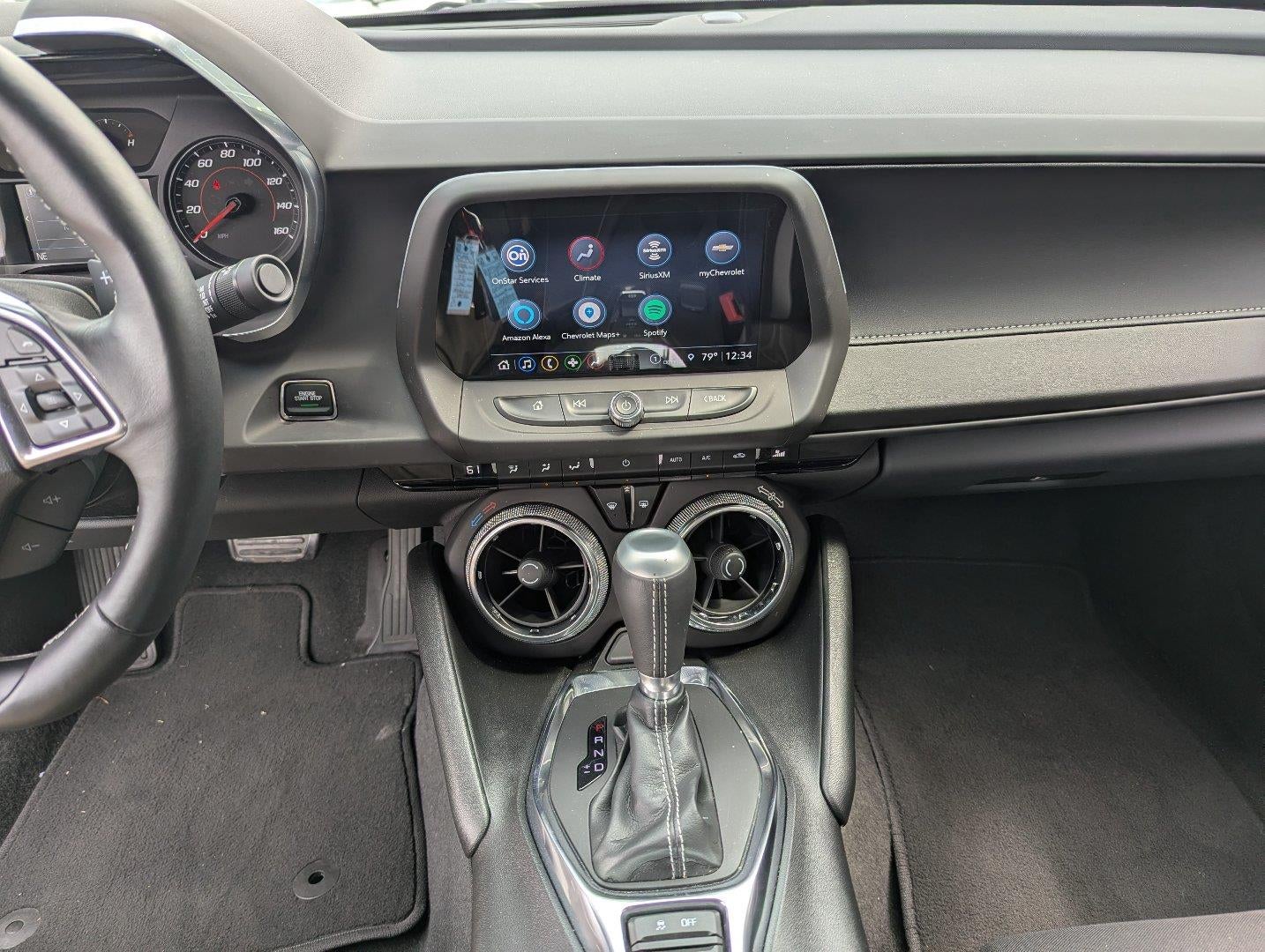 2022 Chevrolet Camaro LT1