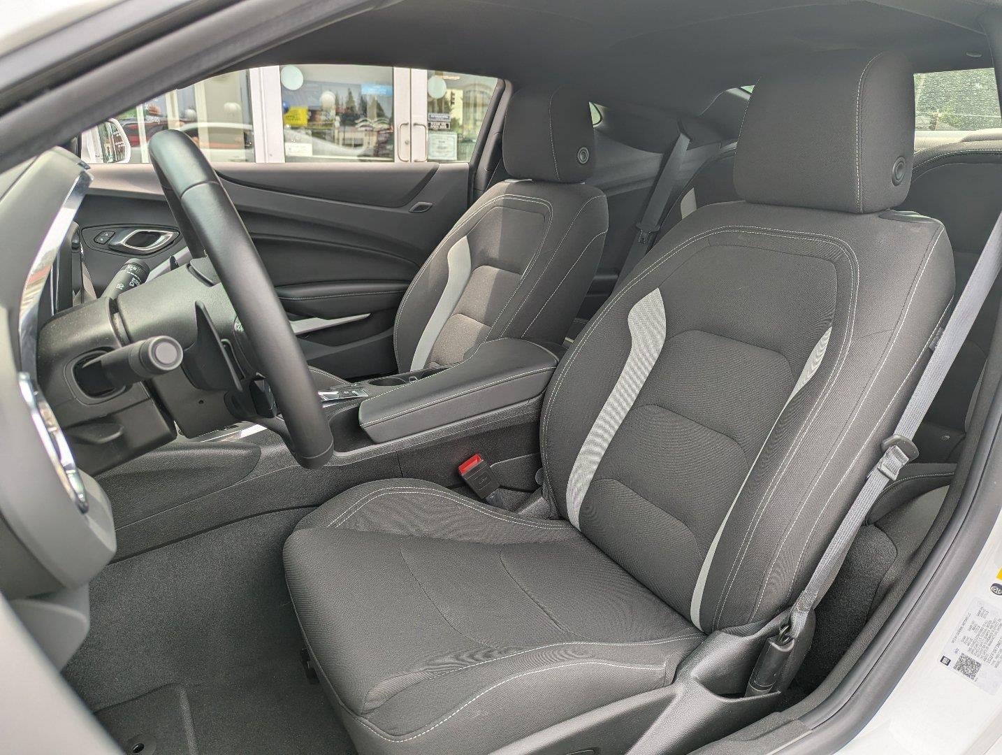 2022 Chevrolet Camaro LT1
