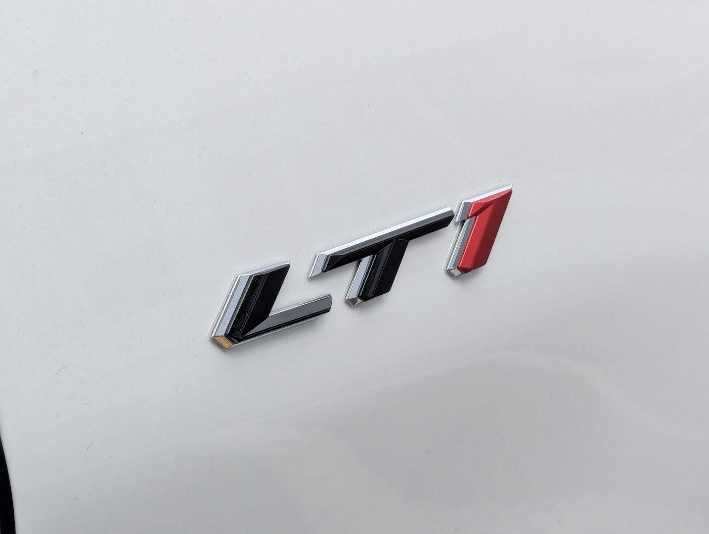 2022 Chevrolet Camaro LT1