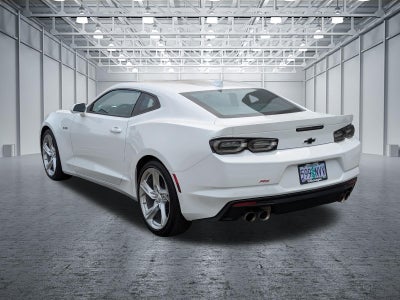 2022 Chevrolet Camaro LT1
