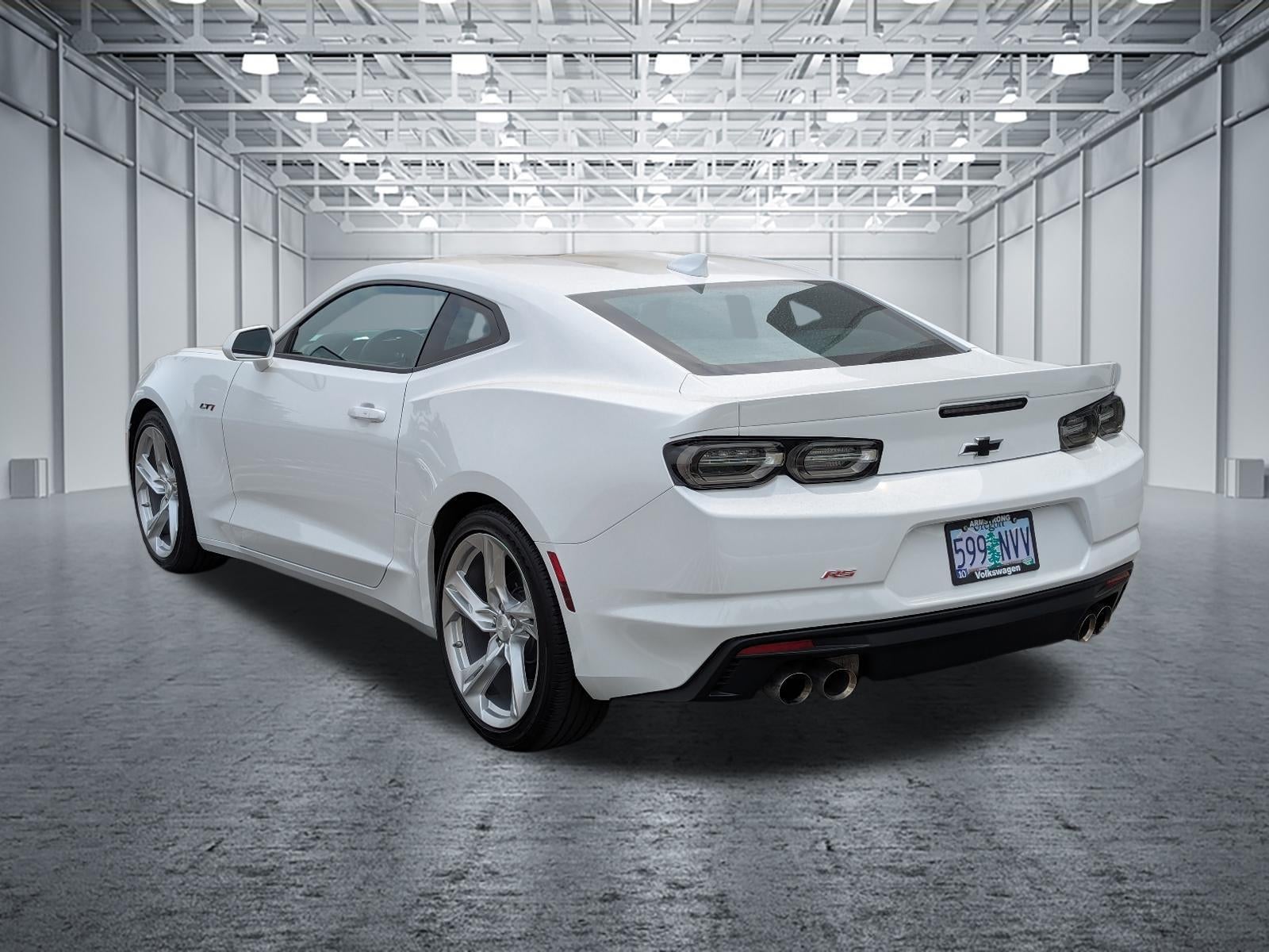 2022 Chevrolet Camaro LT1