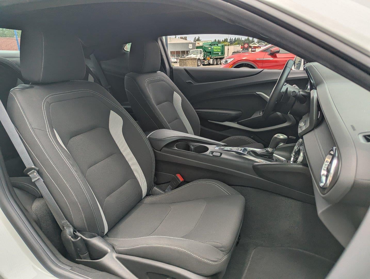 2022 Chevrolet Camaro LT1