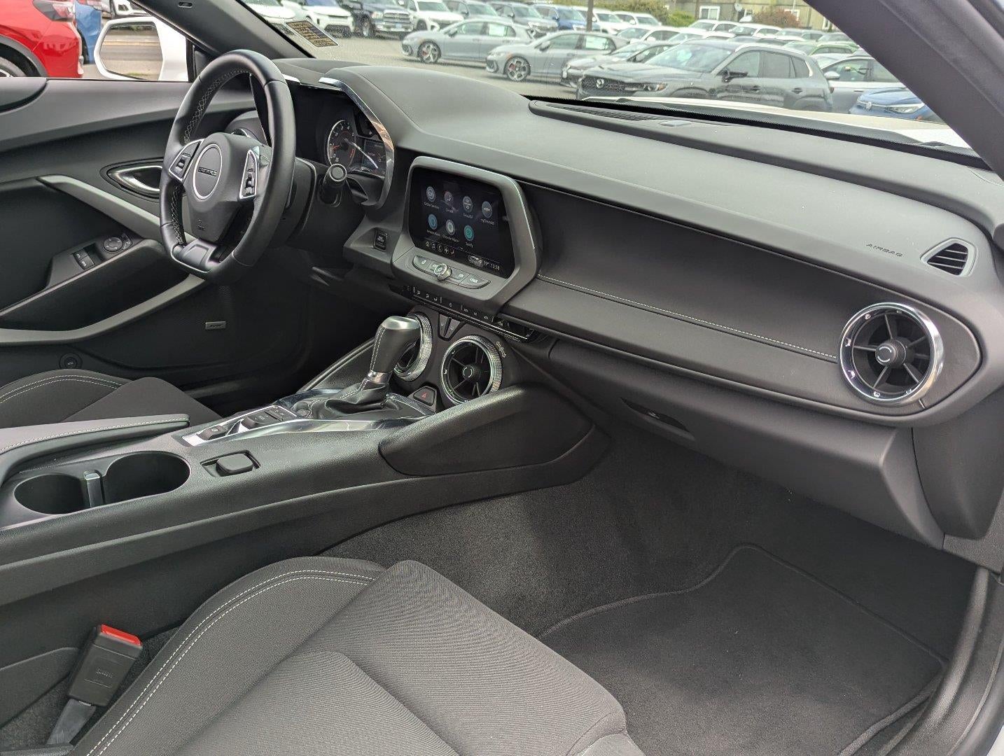 2022 Chevrolet Camaro LT1